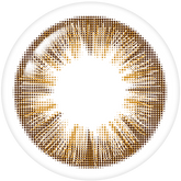 Lenstown 梨芝瞳 Mademoiselle Brown 月拋(1片)